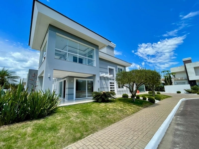 Casa em Condominio 4 Dorm. em Velas da Marina - Capão da Canoa