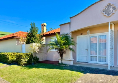 Casa em Condominio 3 Dorm. em Noiva do Mar - Xangri-Lá