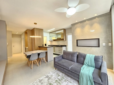Apartamento 2 Dorm. em Zona Nova - Capão da Canoa