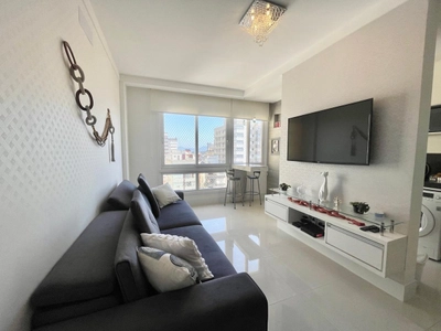 Apartamento 2 Dorm. em Centro - Capão da Canoa