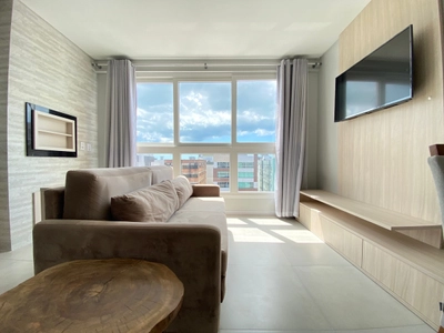 Apartamento 2 Dorm. em Zona Nova - Capão da Canoa