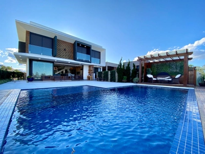 Casa em Condominio 5 Dorm. em Velas da Marina - Capão da Canoa