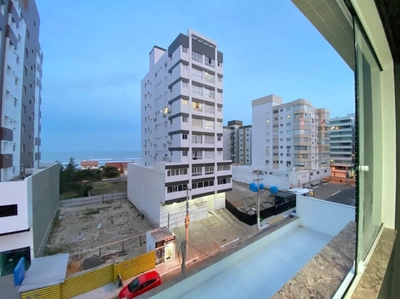 Apartamento 2 Dorm. em Zona Nova - Capão da Canoa