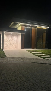 Casa em Condominio 3 Dorm. em Condomínio Dubaí Resort - Capão da Canoa