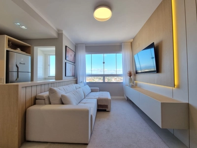 Apartamento 2 Dorm. em Zona Nova - Capão da Canoa