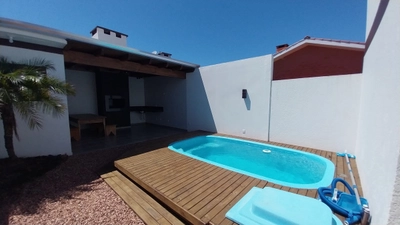 Casa 2 Dorm. em Noiva do Mar - Xangri-Lá