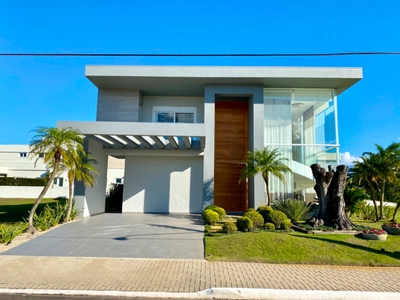 Casa em Condominio 5 Dorm. em Velas da Marina - Capão da Canoa