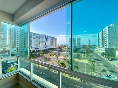 Apartamento 2 Dorm. em Zona Nova - Capão da Canoa