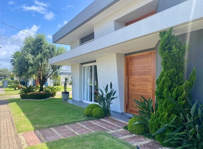 Casa em Condominio 4 Dorm. em Condomínio Sea Coast - Xangri-Lá