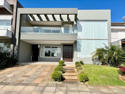 Casa em Condominio 5 Dorm. em Zona Nova - Capão da Canoa