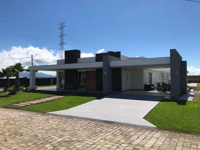 Casa em Condominio 3 Dorm. em Condomínio Lagoa do Passo - Xangri-Lá