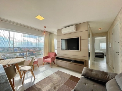 Apartamento 2 Dorm. em Zona Nova - Capão da Canoa