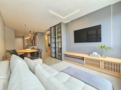 Apartamento 2 Dorm. em Zona Nova - Capão da Canoa