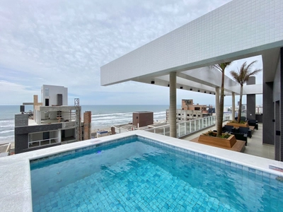 Apartamento 2 Dorm. em Zona Nova - Capão da Canoa