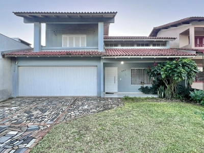 Casa 4 Dorm. em Zona Nova - Capão da Canoa