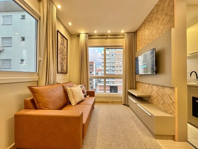 Apartamento 2 Dorm. em Zona Nova - Capão da Canoa