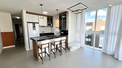 Apartamento 2 Dorm. em Zona Nova - Capão da Canoa