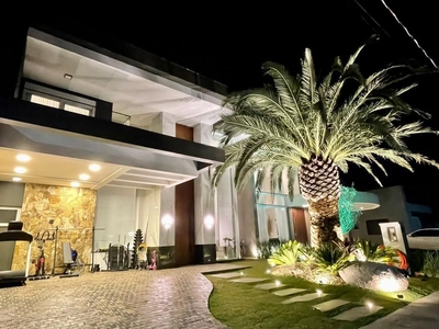 Casa em Condominio 4 Dorm. em Condomínio Capão Ilhas Resort - Capão da Canoa