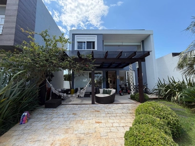 Casa em Condominio 3 Dorm. em Condomínio Las Palmas - Xangri-Lá