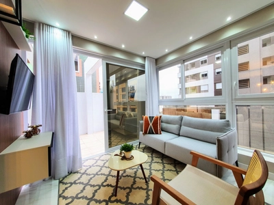 Apartamento 2 Dorm. em Zona Nova - Capão da Canoa
