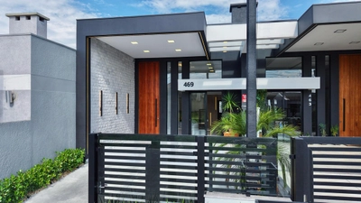 Casa 3 Dorm. em Jardim Beira Mar - Capão da Canoa