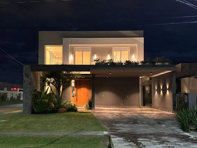 Casa em Condominio 5 Dorm. em Condomínio Capão Ilhas Resort - Capão da Canoa