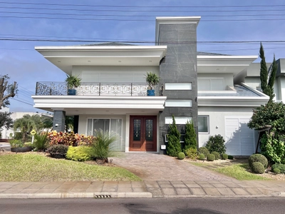 Casa em Condominio 5 Dorm. em Zona Nova - Capão da Canoa