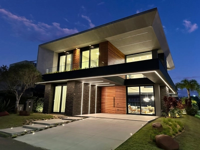 Casa em Condominio 5 Dorm. em Condomínio Malibu Beach Residence - Xangri-Lá