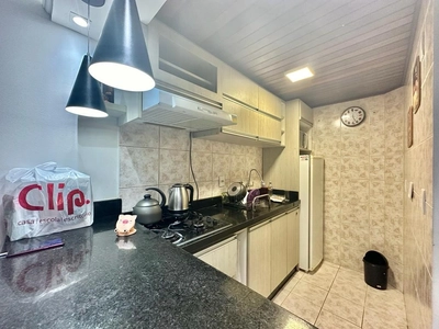 Apartamento 1 Dorm. em Centro - Capão da Canoa