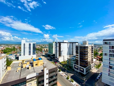 Apartamento 2 Dorm. em Zona Nova - Capão da Canoa