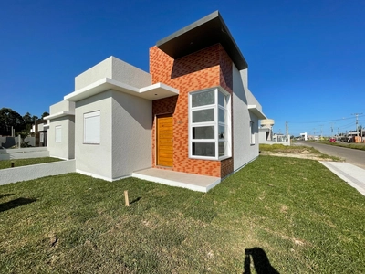 Casa 2 Dorm. em Nova Guarani - Capão da Canoa