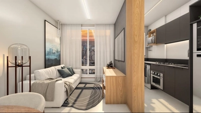 Apartamento 2 Dorm. em Navegantes - Capão da Canoa