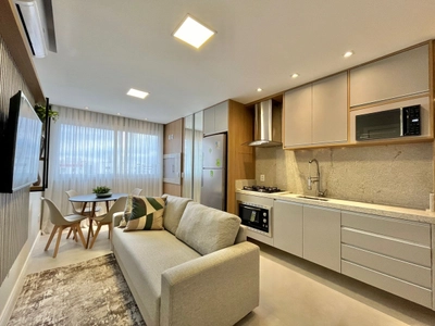Apartamento 2 Dorm. em Zona Nova - Capão da Canoa