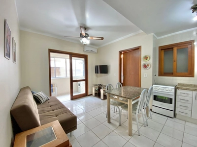 Apartamento 1 Dorm. em Centro - Capão da Canoa