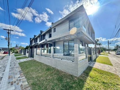 Casa 4 Dorm. em Zona Nova - Capão da Canoa