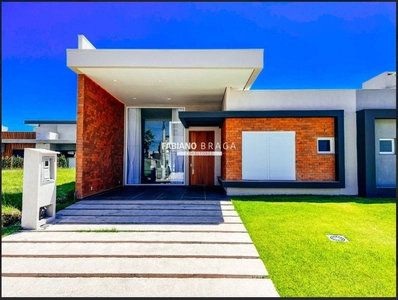 Casa em Condominio 3 Dorm. em Condomínio Sunset - Xangri-Lá