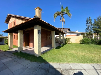 Casa 3 Dorm. em Zona Nova - Capão da Canoa