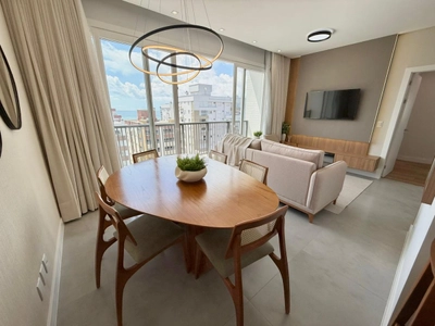 Apartamento 2 Dorm. em Zona Nova - Capão da Canoa