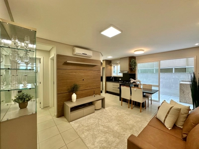 Apartamento 2 Dorm. em Zona Nova - Capão da Canoa