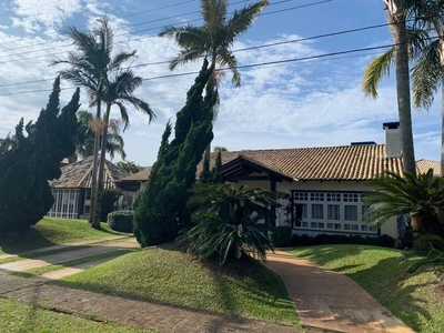 Casa em Condominio 4 Dorm. em Condomínio Lagos Park - Xangri-Lá