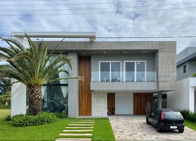 Casa em Condominio 5 Dorm. em Velas da Marina - Capão da Canoa