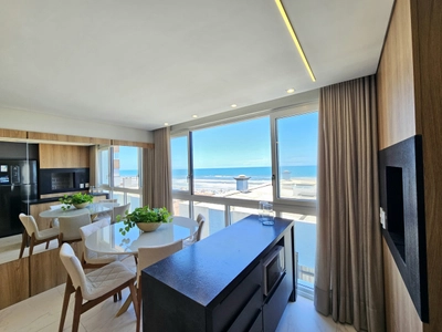 Apartamento 2 Dorm. em Zona Nova - Capão da Canoa
