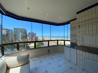 Apartamento 3 Dorms + Dep. em Centro - Capão da Canoa
