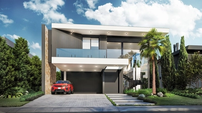 Casa em Condominio 5 Dorm. em Velas da Marina - Capão da Canoa