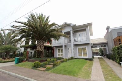 Casa em Condominio 3 Dorm. em Zona Nova - Capão da Canoa