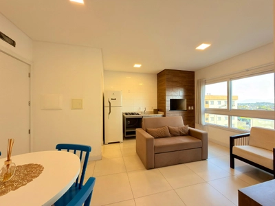 Apartamento 1 Dorm. em Zona Nova - Capão da Canoa