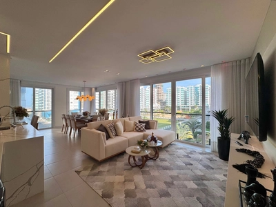 Apartamento 4 Dorm. em Zona Nova - Capão da Canoa