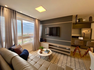 Apartamento 3 Dorm. em Navegantes - Capão da Canoa