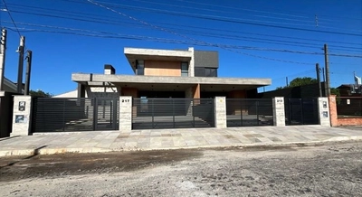 Casa 4 Dorm. em Atlântida - Xangri-Lá