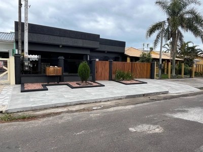 Casa 3 Dorm. em Zona Nova - Capão da Canoa